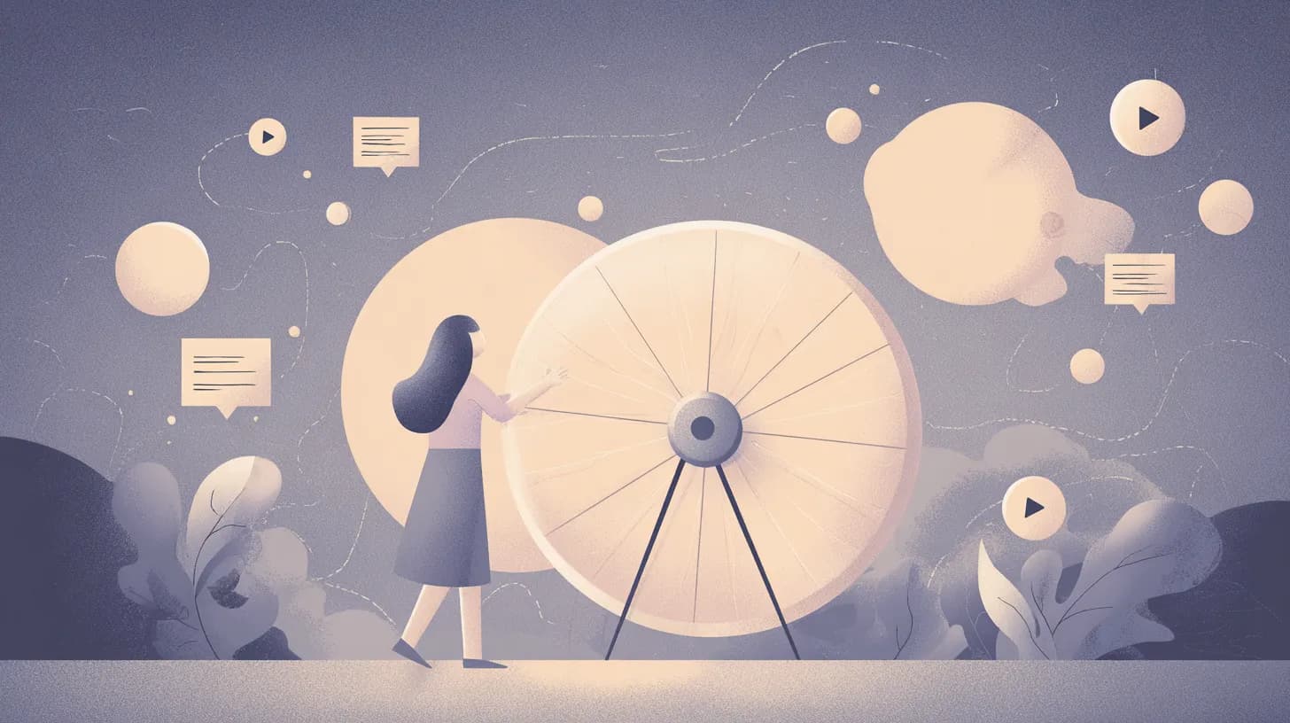 The Content Flywheel: How One Post Becomes a Growth Engine