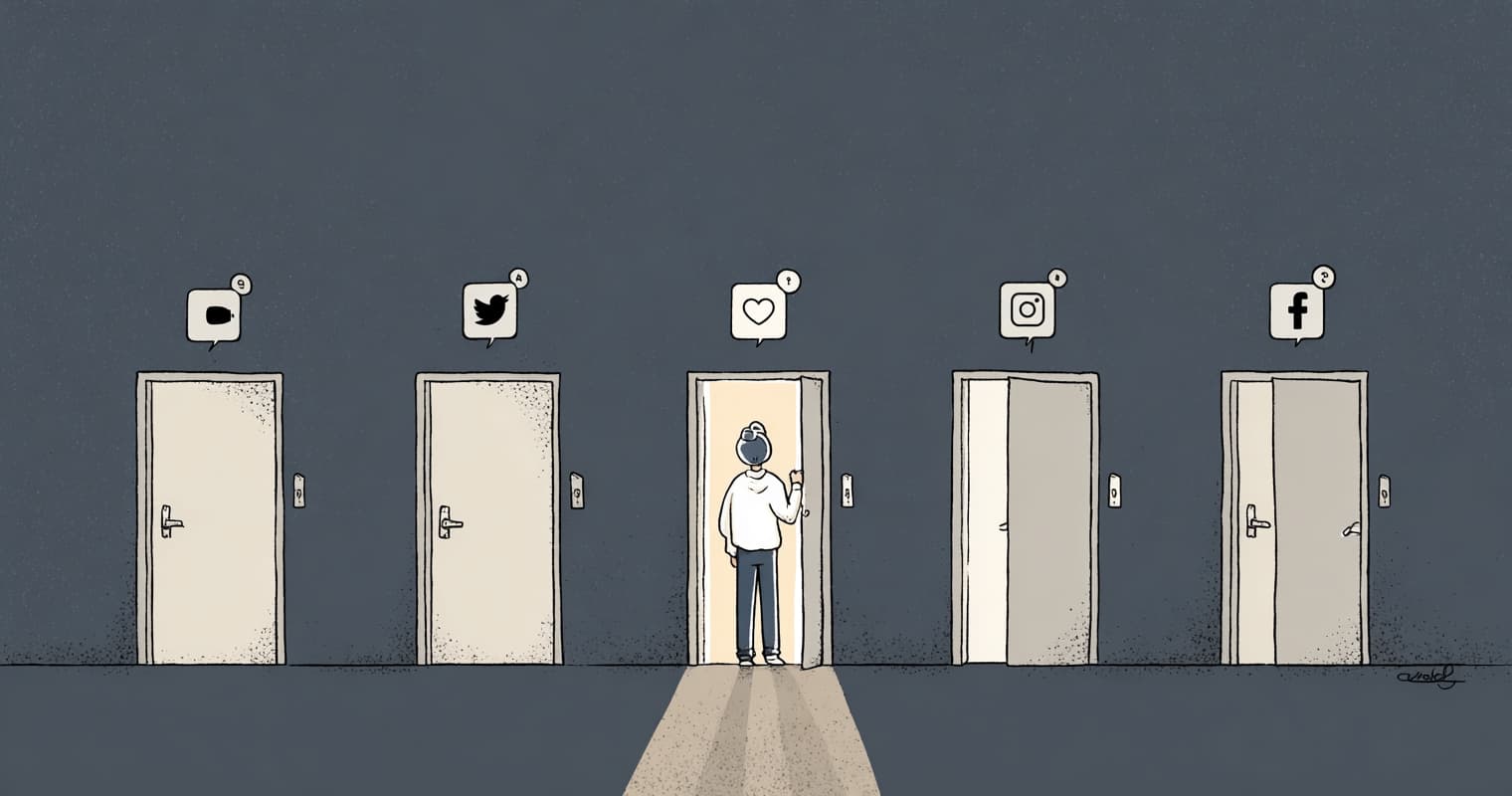 Pick Two Platforms and Ignore the Rest: The 2026 Platform Strategy