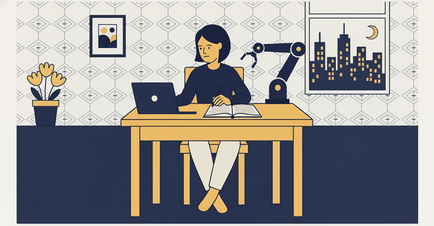 How to Use AI for Content Creation Without Losing Your Voice