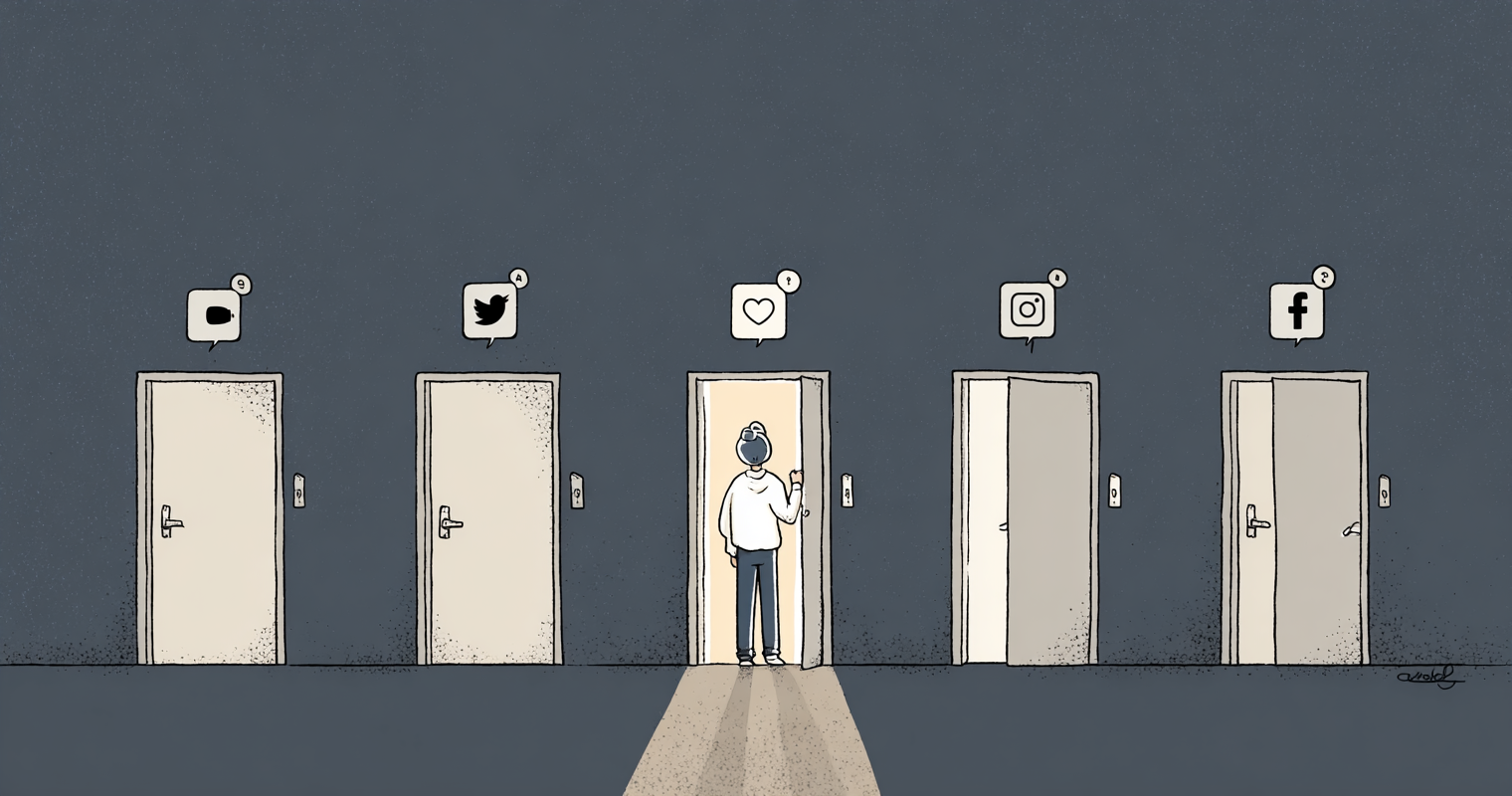 Pick Two Platforms and Ignore the Rest: The 2026 Platform Strategy